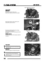 Preview for 94 page of KYMCO Like 125 Service Manual