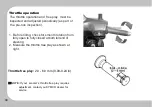 Предварительный просмотр 44 страницы KYMCO LIKE 150i Owner'S Manual