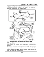 Предварительный просмотр 25 страницы KYMCO MAXER User Manual