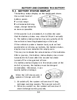 Предварительный просмотр 35 страницы KYMCO MAXER User Manual