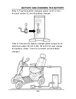 Предварительный просмотр 38 страницы KYMCO MAXER User Manual