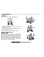 Preview for 36 page of KYMCO MAXXER 375 Owner'S Manual