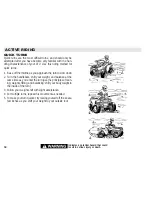 Preview for 38 page of KYMCO MAXXER 375 Owner'S Manual