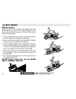 Preview for 40 page of KYMCO MAXXER 375 Owner'S Manual