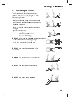 Предварительный просмотр 24 страницы KYMCO Mini LS Opearting Manual