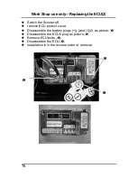 Предварительный просмотр 71 страницы KYMCO Mini LS Opearting Manual