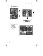 Предварительный просмотр 18 страницы KYMCO Mini S ForU Operating Instructions Manual