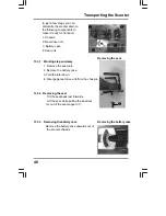 Предварительный просмотр 48 страницы KYMCO Mini S ForU Operating Instructions Manual