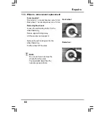 Предварительный просмотр 60 страницы KYMCO Mini S ForU Operating Instructions Manual