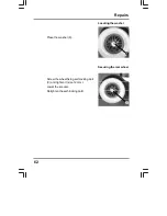 Предварительный просмотр 62 страницы KYMCO Mini S ForU Operating Instructions Manual