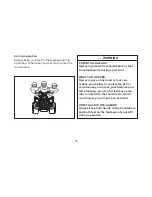 Preview for 85 page of KYMCO Mongoose 250 Owner'S Manual