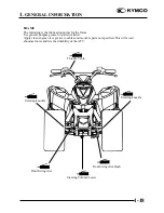 Предварительный просмотр 21 страницы KYMCO Mongoose 50-2T Service Manual