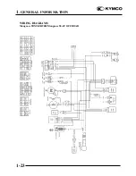 Предварительный просмотр 26 страницы KYMCO Mongoose 50-2T Service Manual