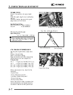 Предварительный просмотр 53 страницы KYMCO Mongoose 50-2T Service Manual