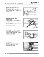 Предварительный просмотр 59 страницы KYMCO Mongoose 50-2T Service Manual