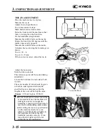 Предварительный просмотр 61 страницы KYMCO Mongoose 50-2T Service Manual