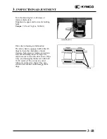 Предварительный просмотр 64 страницы KYMCO Mongoose 50-2T Service Manual