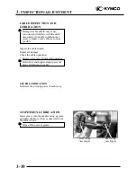 Предварительный просмотр 65 страницы KYMCO Mongoose 50-2T Service Manual