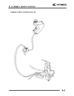 Предварительный просмотр 70 страницы KYMCO Mongoose 50-2T Service Manual