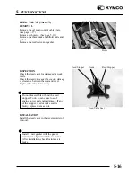 Предварительный просмотр 103 страницы KYMCO Mongoose 50-2T Service Manual