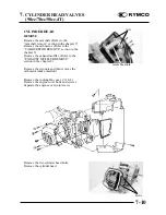 Предварительный просмотр 120 страницы KYMCO Mongoose 50-2T Service Manual