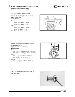 Предварительный просмотр 122 страницы KYMCO Mongoose 50-2T Service Manual