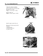 Предварительный просмотр 137 страницы KYMCO Mongoose 50-2T Service Manual