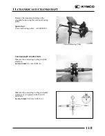 Предварительный просмотр 174 страницы KYMCO Mongoose 50-2T Service Manual