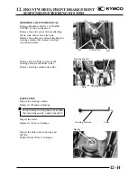 Предварительный просмотр 193 страницы KYMCO Mongoose 50-2T Service Manual