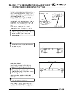 Предварительный просмотр 197 страницы KYMCO Mongoose 50-2T Service Manual