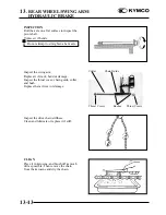 Предварительный просмотр 211 страницы KYMCO Mongoose 50-2T Service Manual