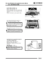 Предварительный просмотр 226 страницы KYMCO Mongoose 50-2T Service Manual