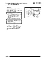 Предварительный просмотр 227 страницы KYMCO Mongoose 50-2T Service Manual