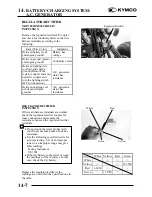 Предварительный просмотр 229 страницы KYMCO Mongoose 50-2T Service Manual