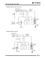 Предварительный просмотр 236 страницы KYMCO Mongoose 50-2T Service Manual