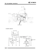 Предварительный просмотр 244 страницы KYMCO Mongoose 50-2T Service Manual