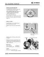 Предварительный просмотр 252 страницы KYMCO Mongoose 50-2T Service Manual