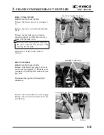 Preview for 43 page of KYMCO MXU 300 - User Manual