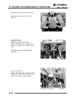 Preview for 44 page of KYMCO MXU 300 - User Manual