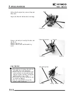 Preview for 92 page of KYMCO MXU 300 - User Manual