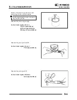 Preview for 137 page of KYMCO MXU 300 - User Manual