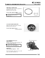 Preview for 149 page of KYMCO MXU 300 - User Manual