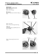 Preview for 191 page of KYMCO MXU 300 - User Manual