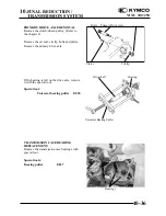 Preview for 193 page of KYMCO MXU 300 - User Manual