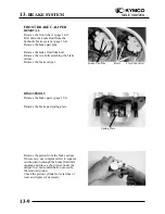 Preview for 231 page of KYMCO MXU 300 - User Manual