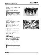 Preview for 233 page of KYMCO MXU 300 - User Manual