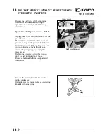 Preview for 254 page of KYMCO MXU 300 - User Manual