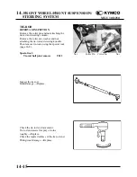 Preview for 260 page of KYMCO MXU 300 - User Manual