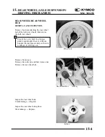 Preview for 273 page of KYMCO MXU 300 - User Manual