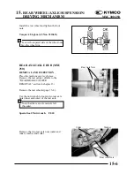 Preview for 275 page of KYMCO MXU 300 - User Manual